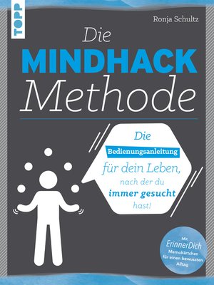 cover image of Die Mindhack-Methode